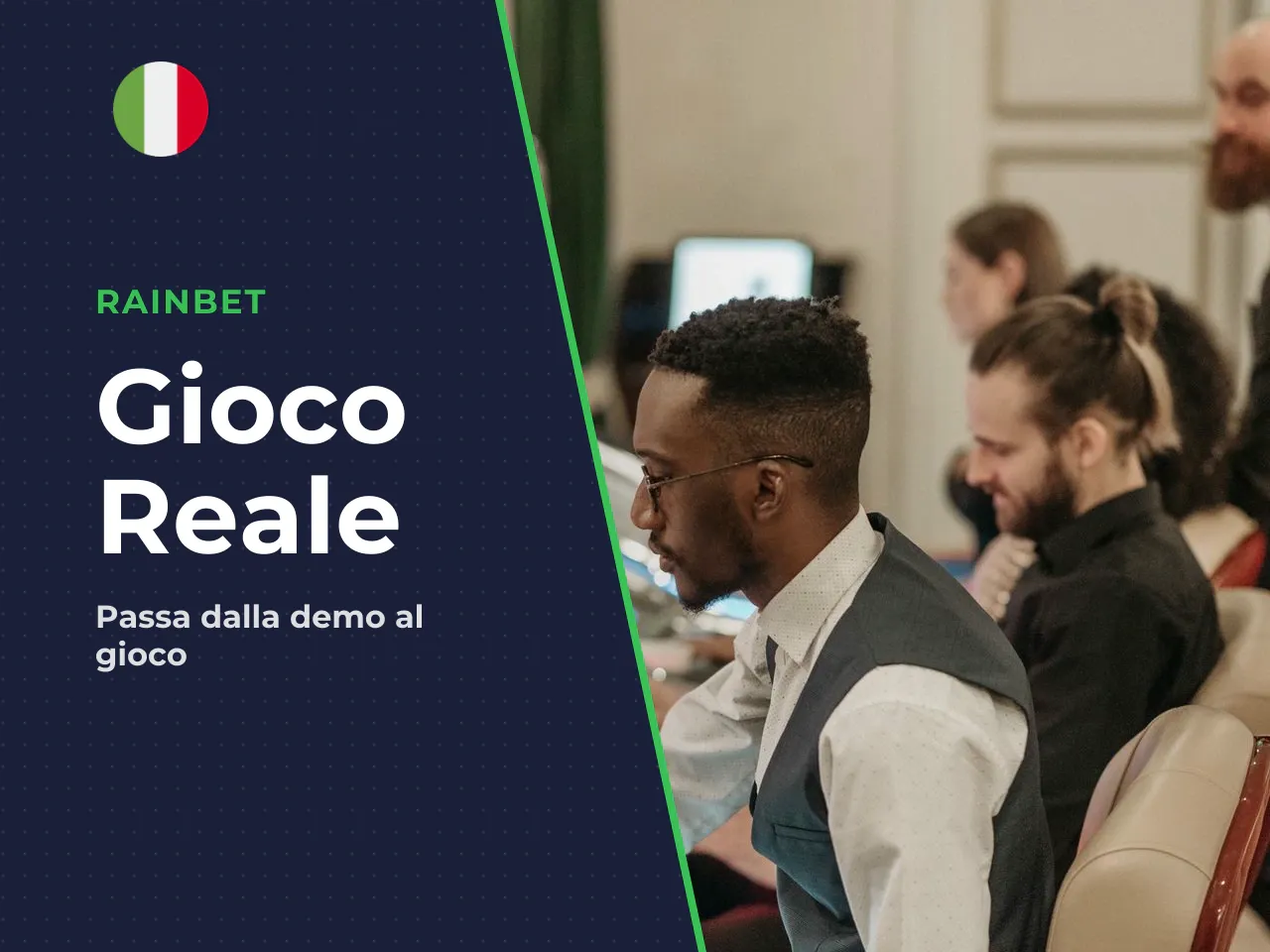 Quando passare dalla demo al gioco