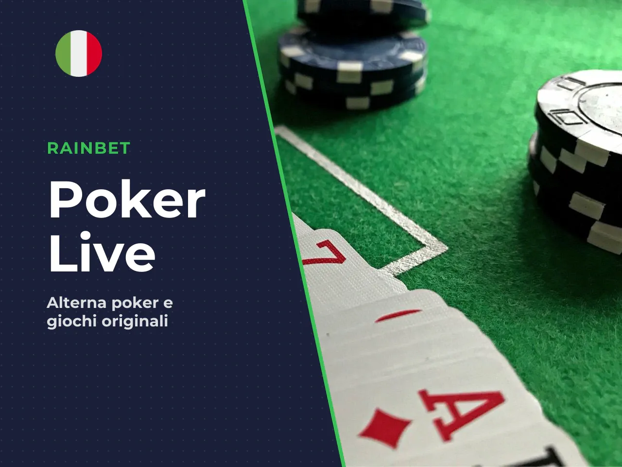 Quando il mix poker live originals