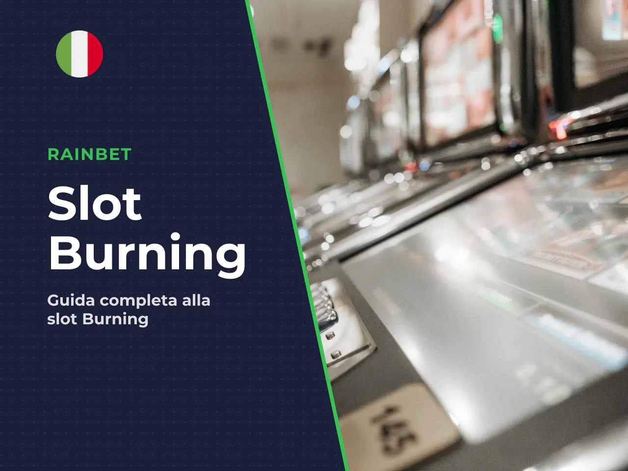 Burning Hot casino dove si trova