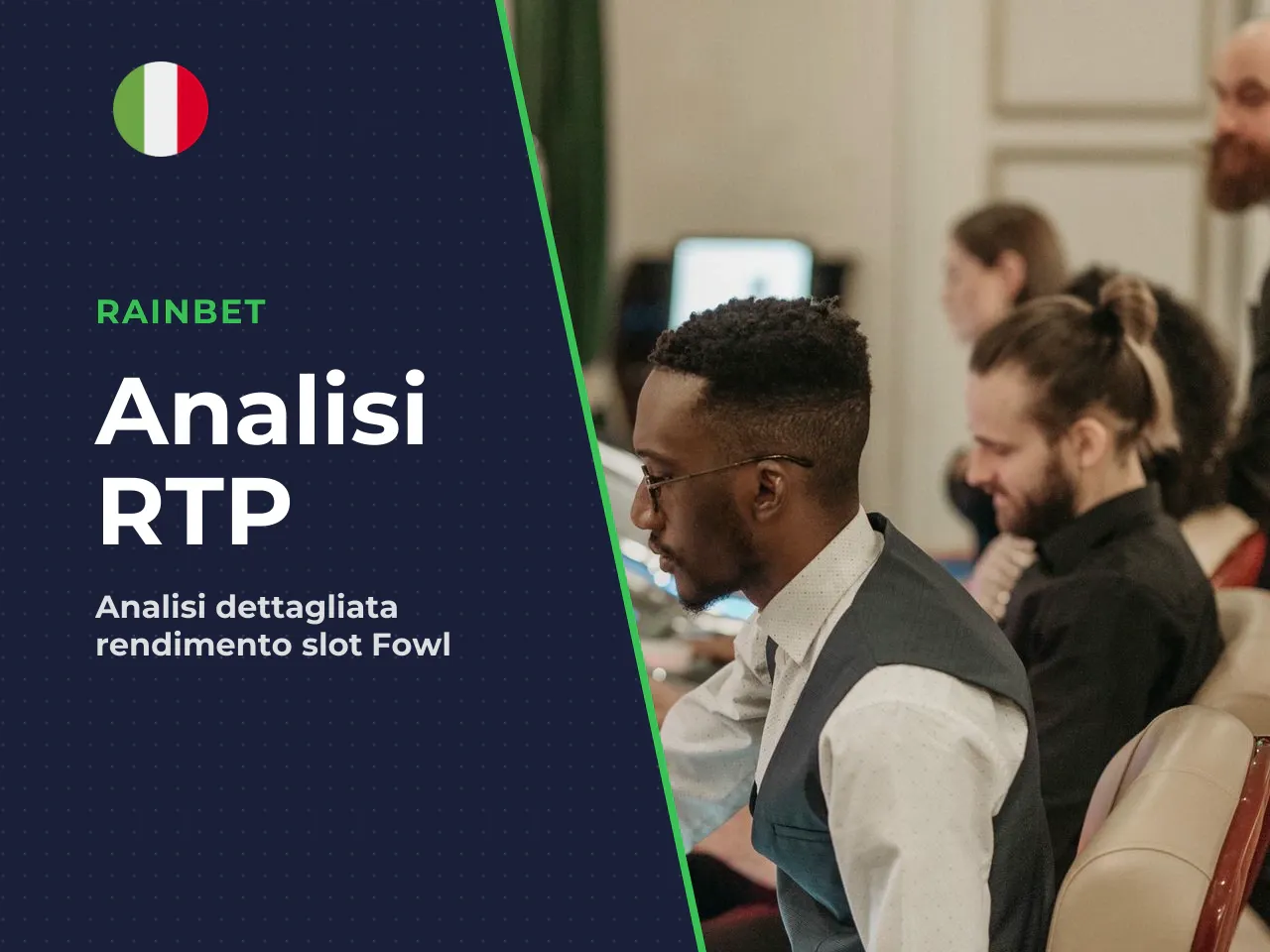Cosa significa RTP nella slot machine