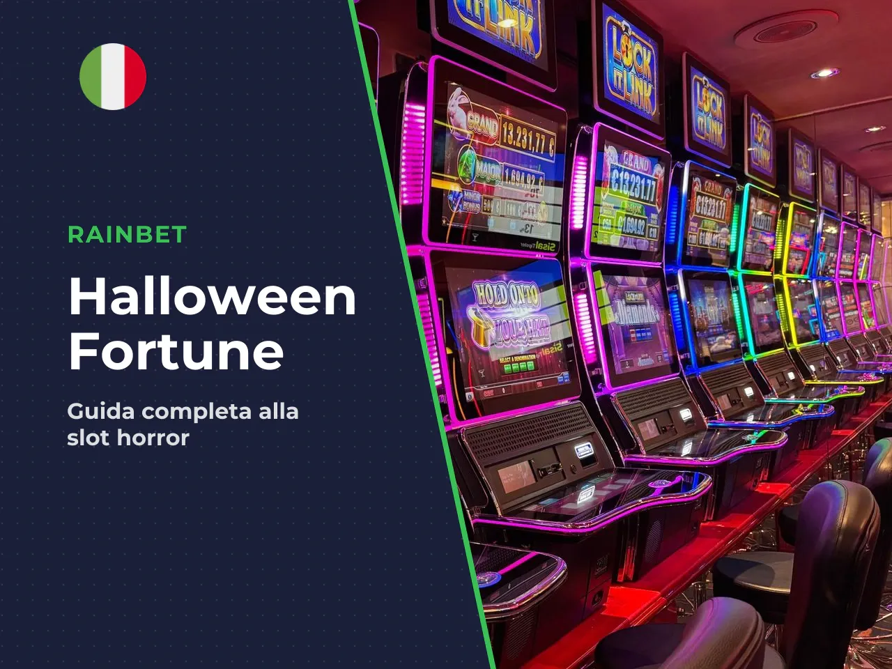Provider, tema horror e stile di