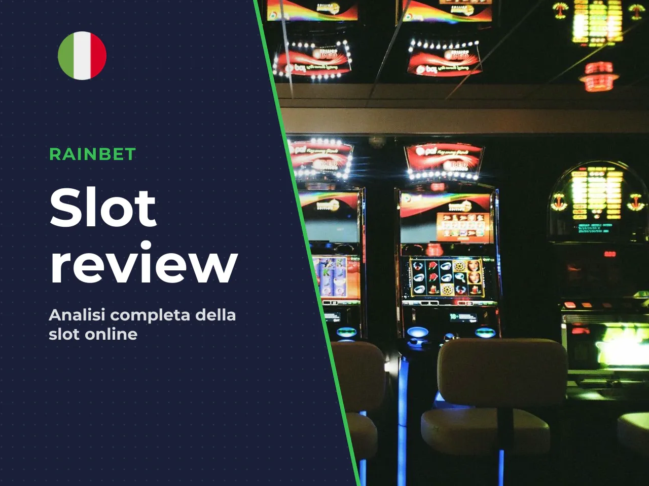 Natura del gioco e posizione nel
