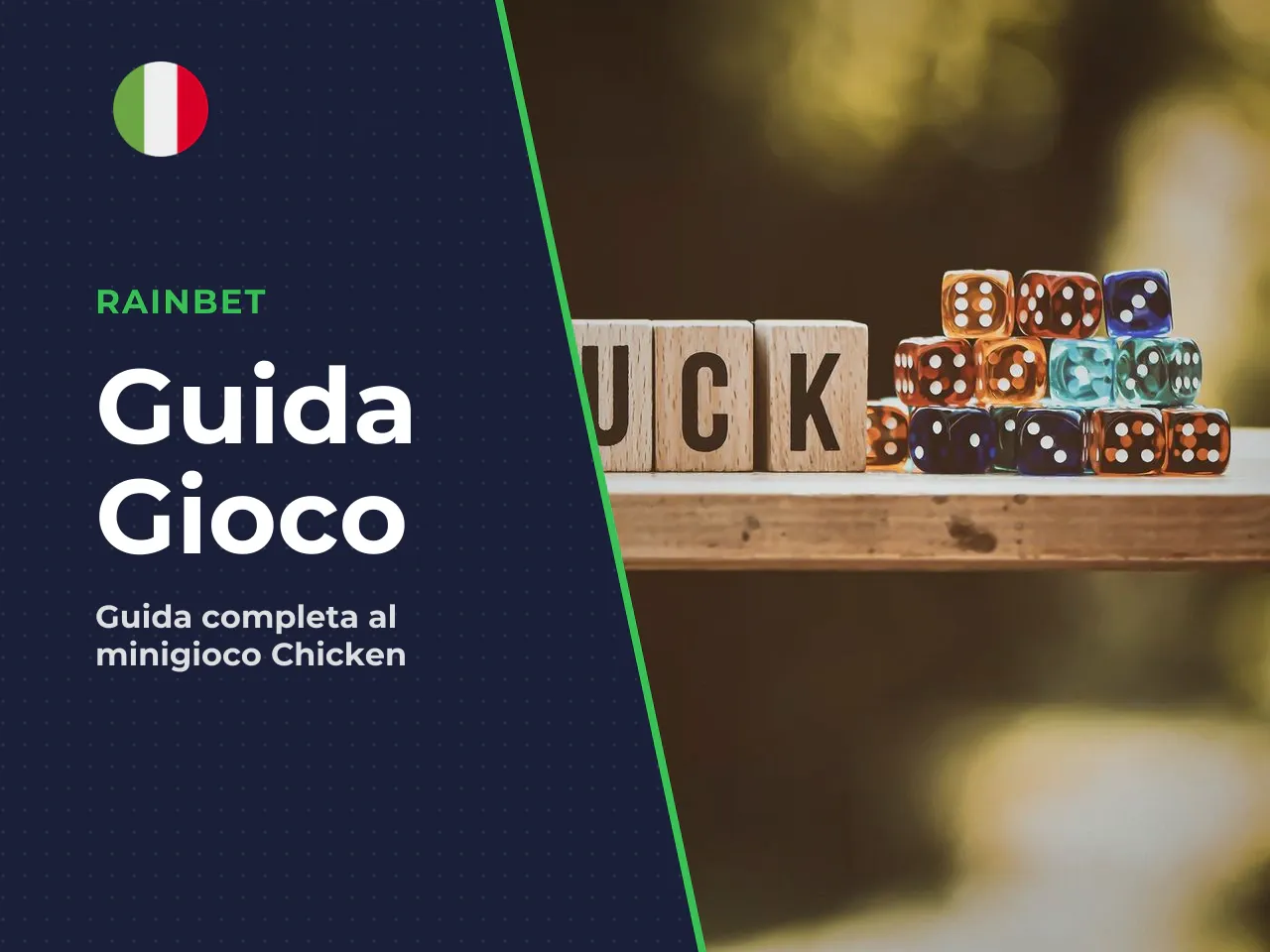 La ricerca di informazioni su Rainbet