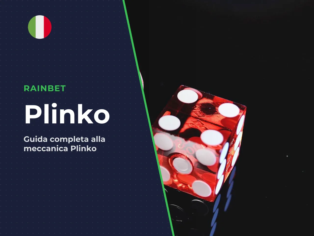 Che cos'è Rainbet Plinko e perché
