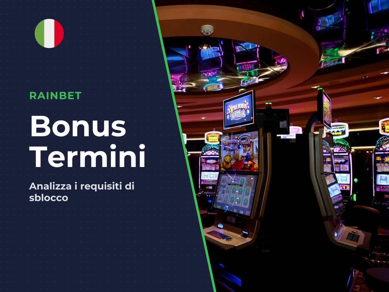 Quale vantaggio valutare nell'offerta prima del