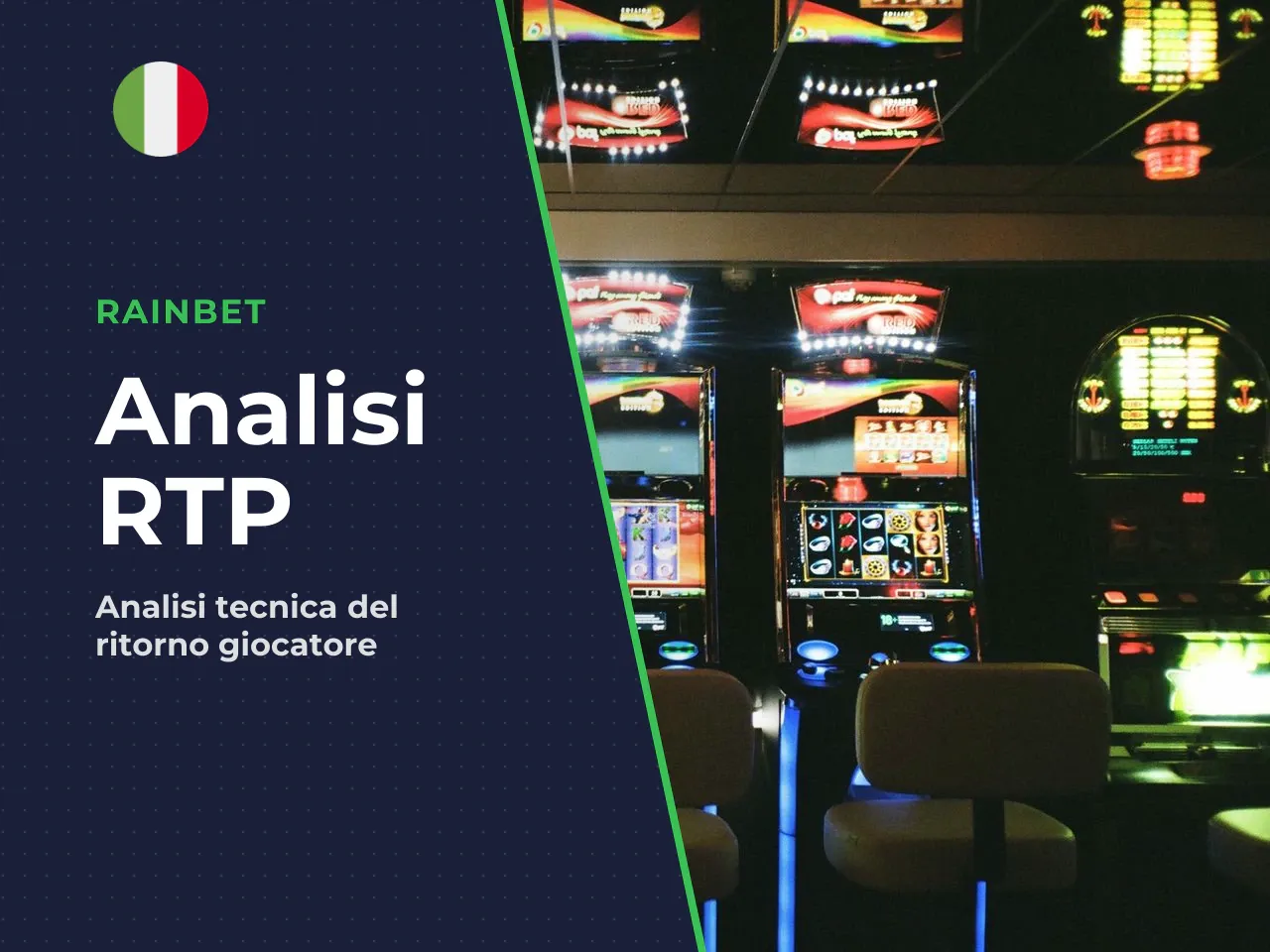 Checklist di valutazione offerta casino
