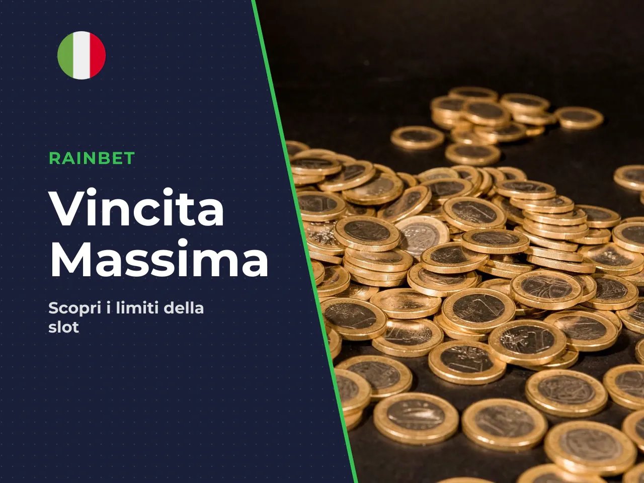 Cosa significa vincita massima per il