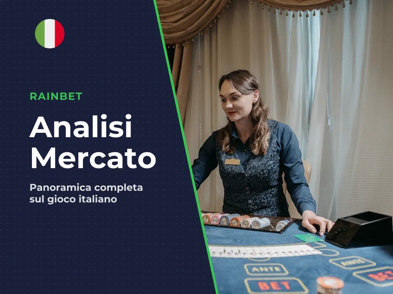 Il contesto italiano numeri e consapevolezza