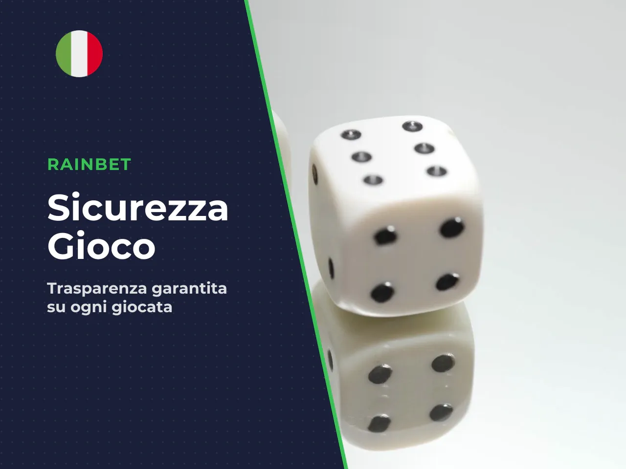 Cosa garantisce Provably Fair e cosa