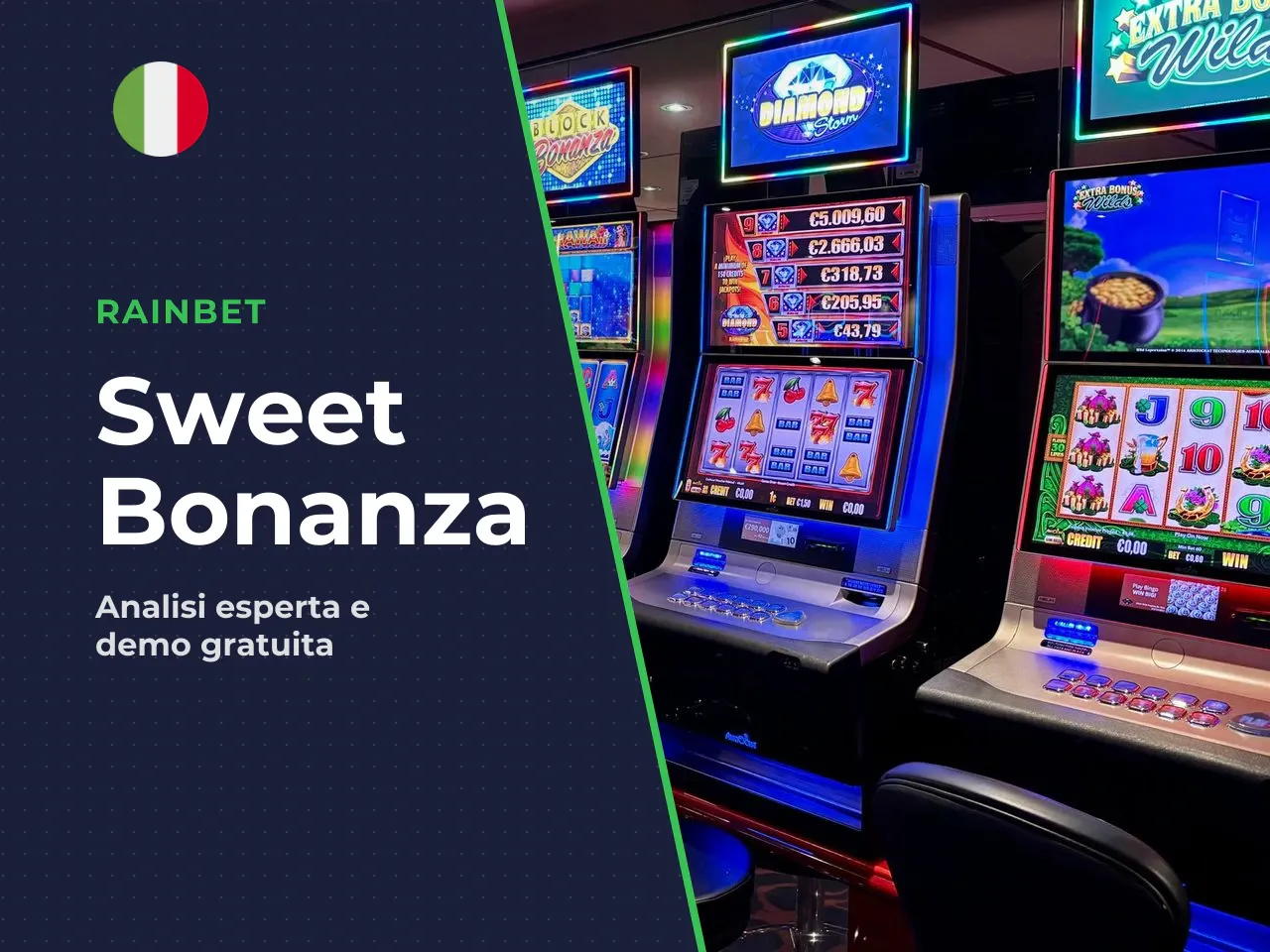 Dove giocare a Sweet Bonanza Super