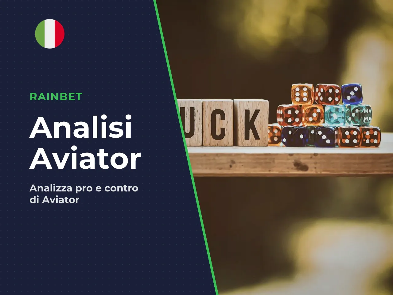 Pro e contro di Rainbet Aviator