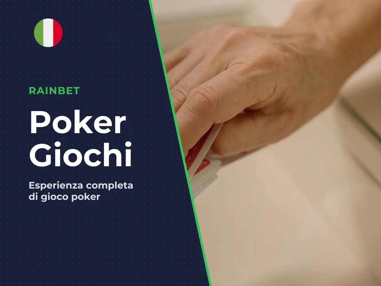 Rainbet si presenta come una piattaforma