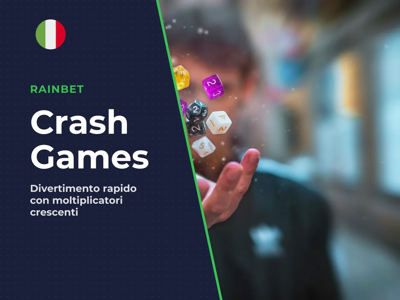 A questi si aggiungono crash games