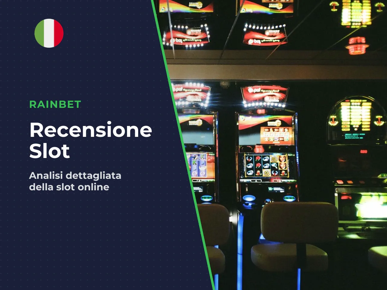 Provider, tema e stile del game