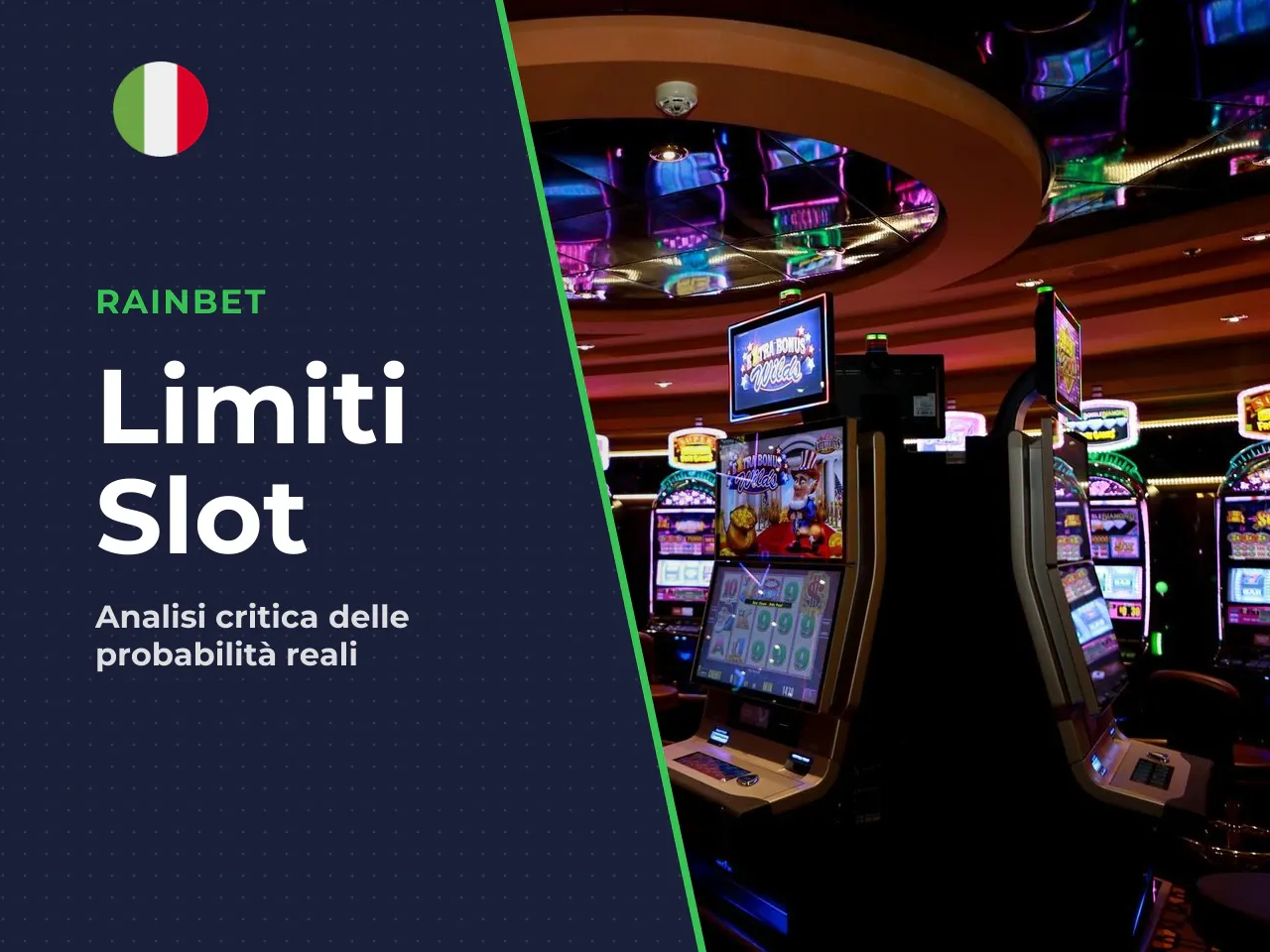 I 2 principali limiti. 1. RTP