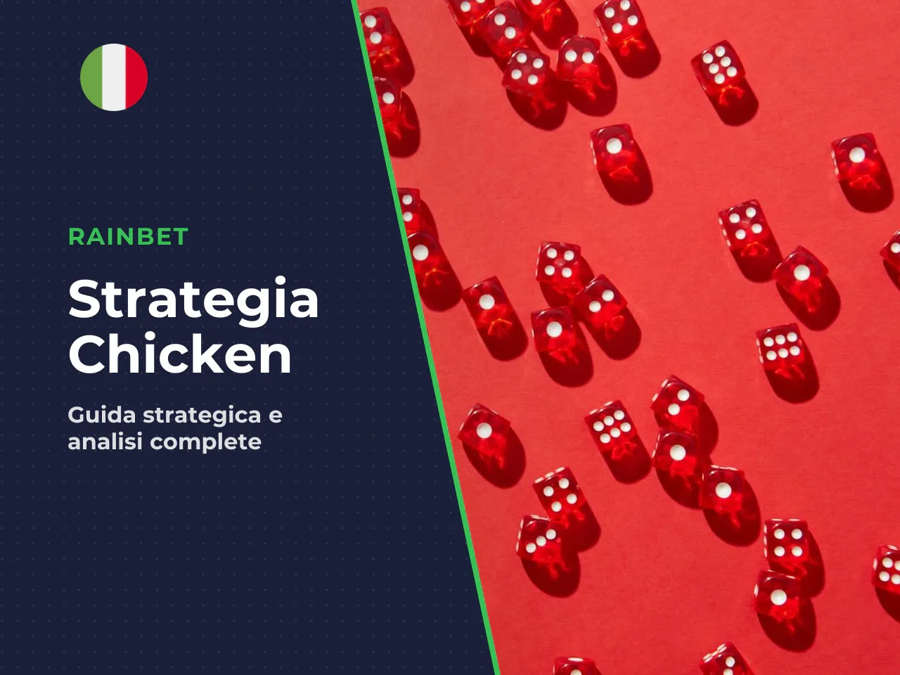 Quando è logico scegliere Chicken Cross