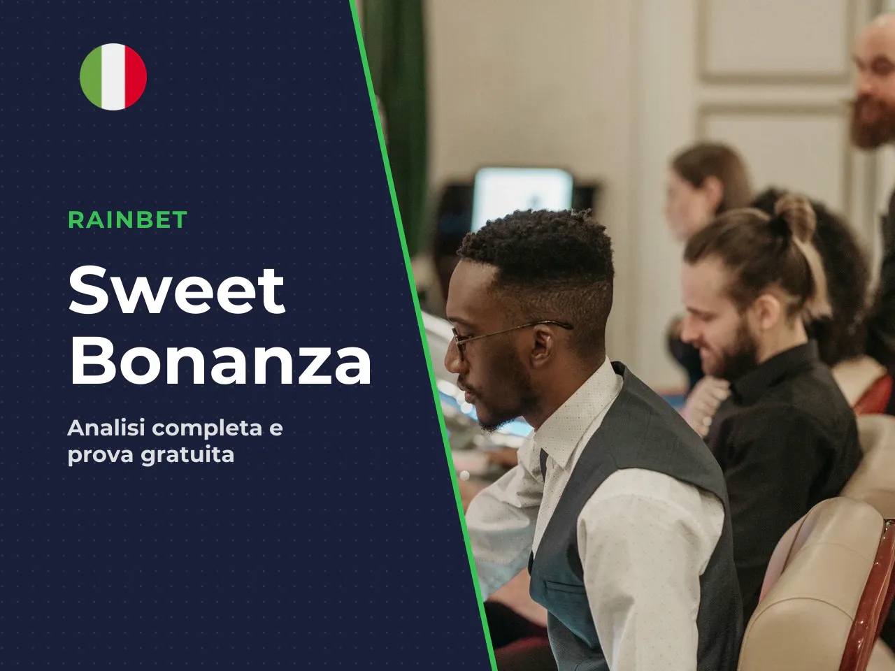 Sweet Bonanza come slot online di