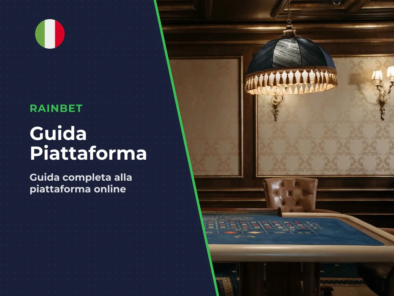Cos'è Rainbet e come funziona per