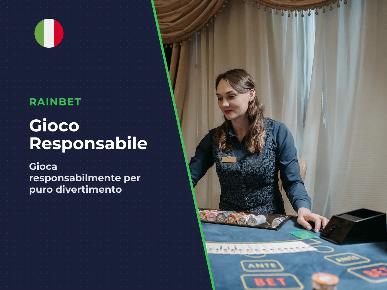 Gioco responsabile e strumenti di autoprotezione