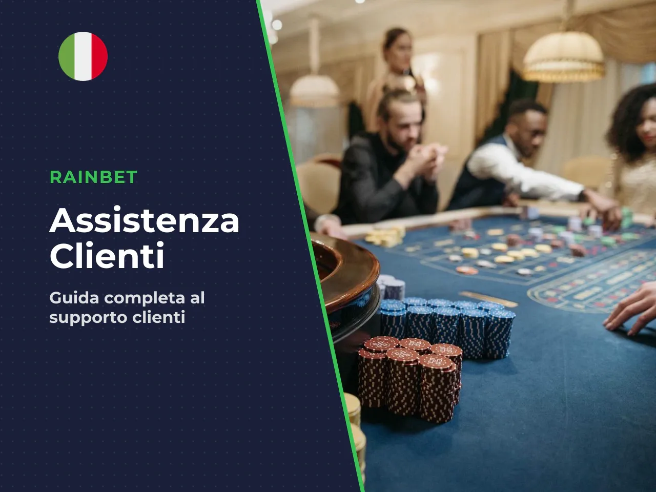 La piattaforma Rainbet è raggiungibile attraverso