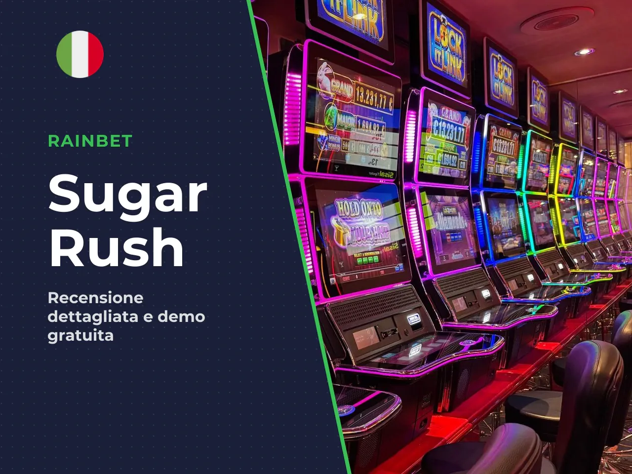 Sugar Rush 1000 di Pragmatic Play