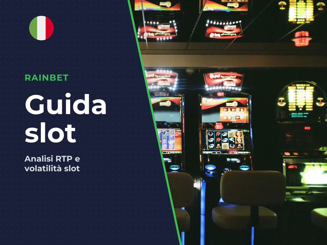 Come leggere RTP e volatilità prima