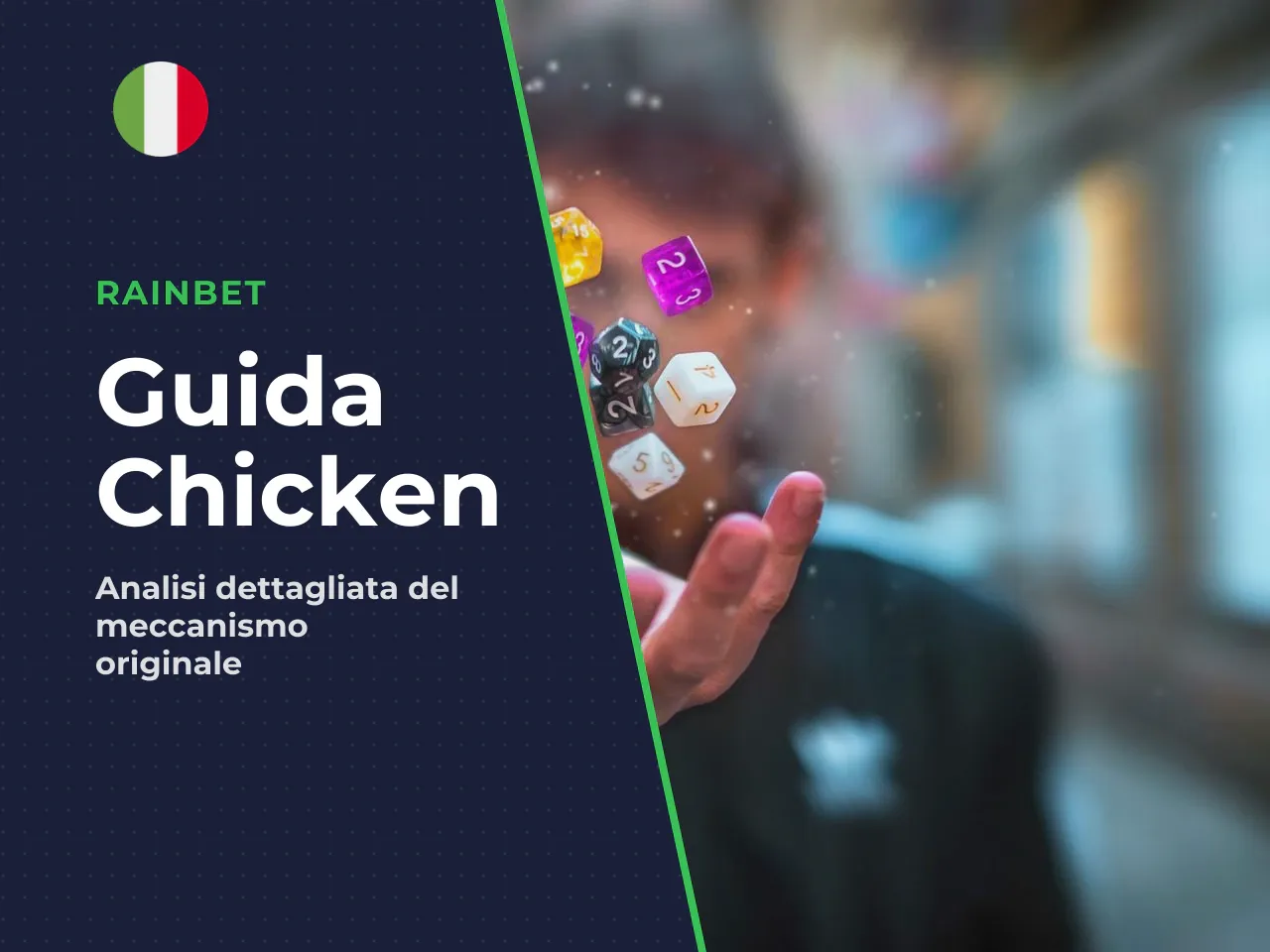 In che cosa Chicken Cross differisce