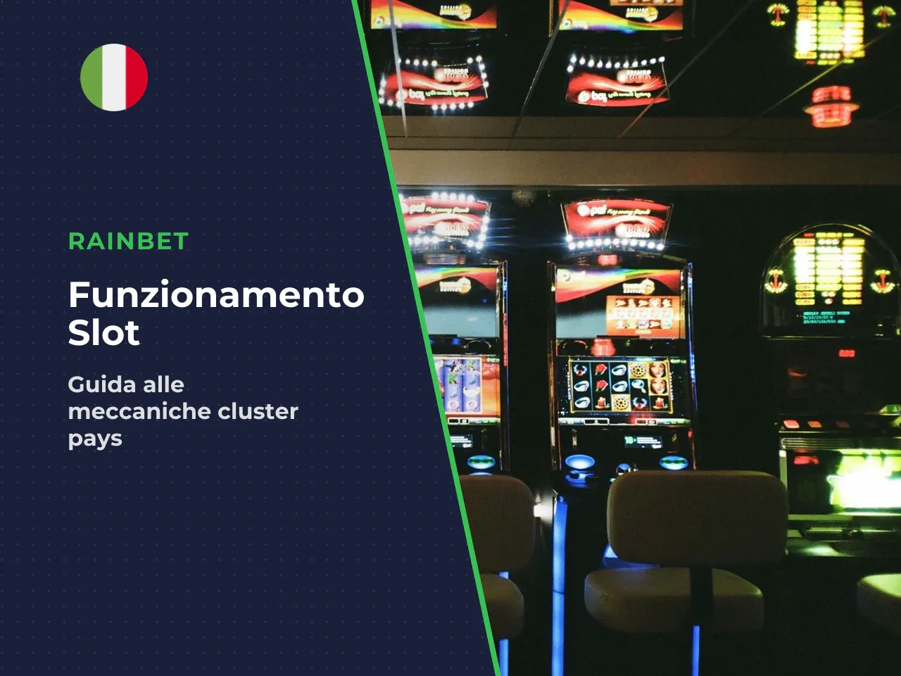 Combinazioni, simboli e logica di vincita