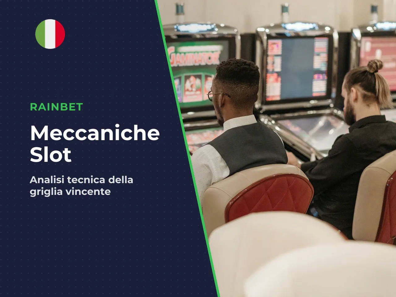 Griglia di gioco e flusso delle