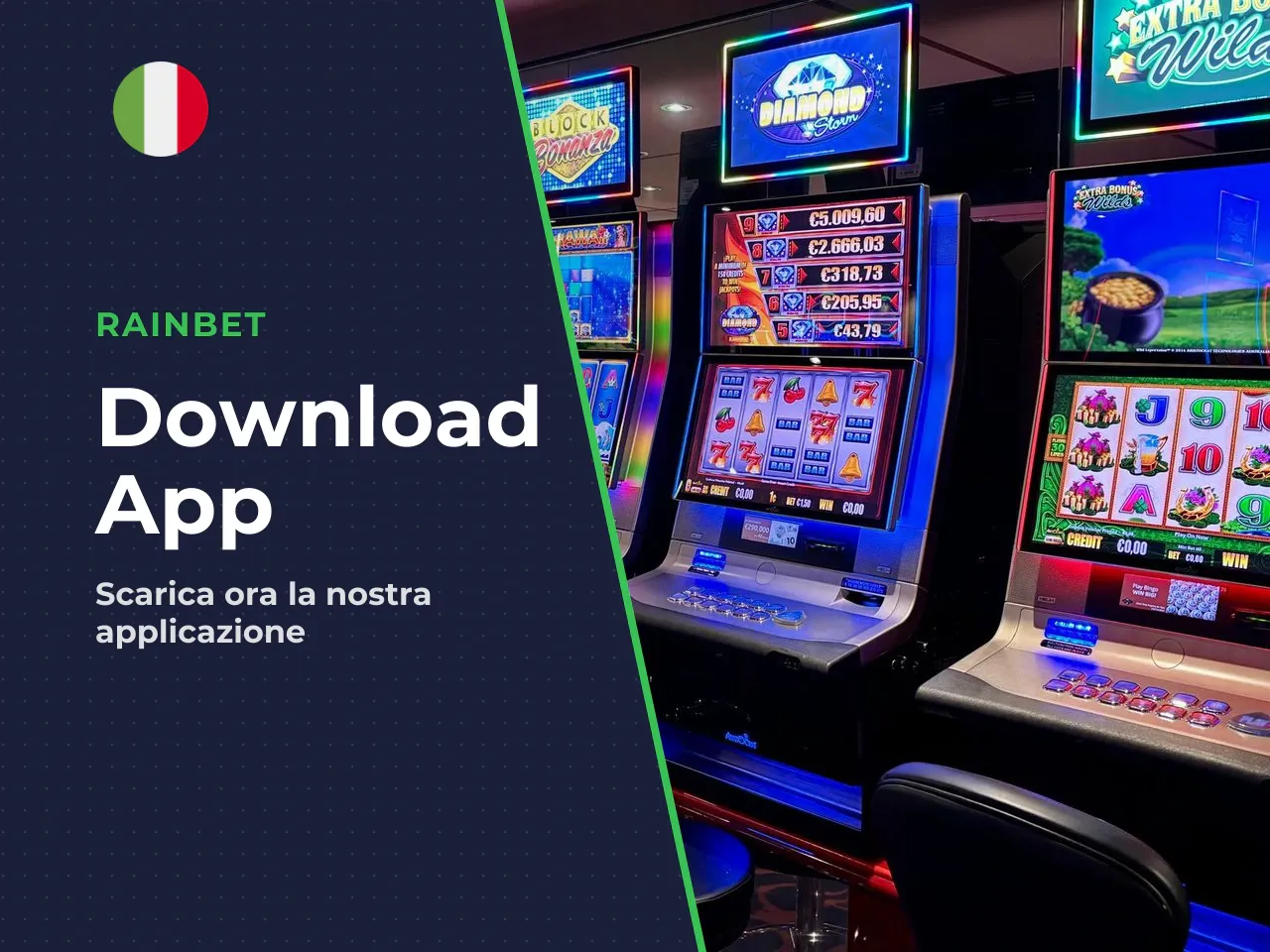 Rainbet app download iOS e iPhone