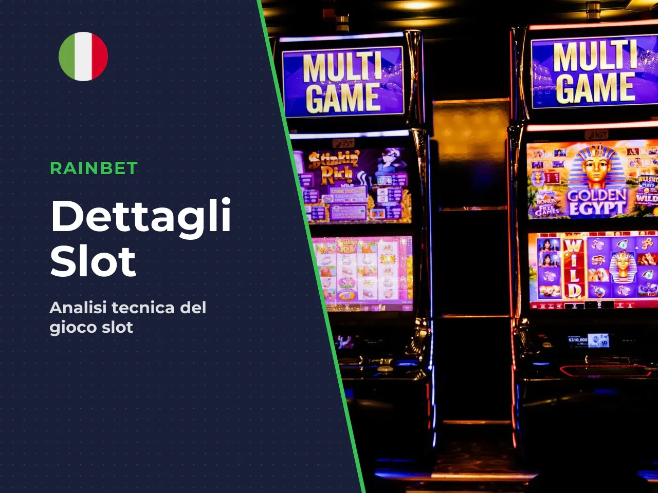 Griglia, giri e logica di play