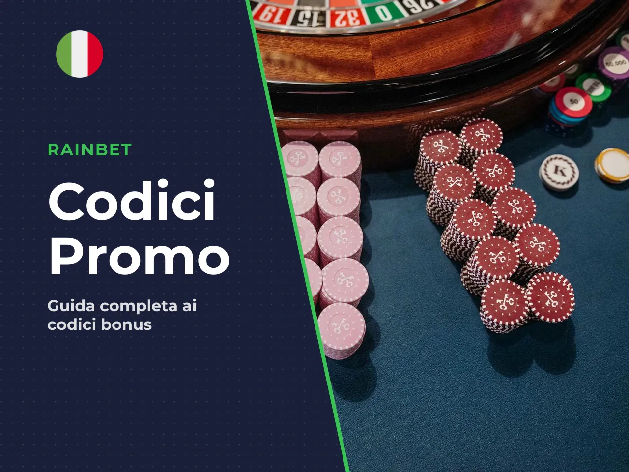 Chiarimento promo code e referral code