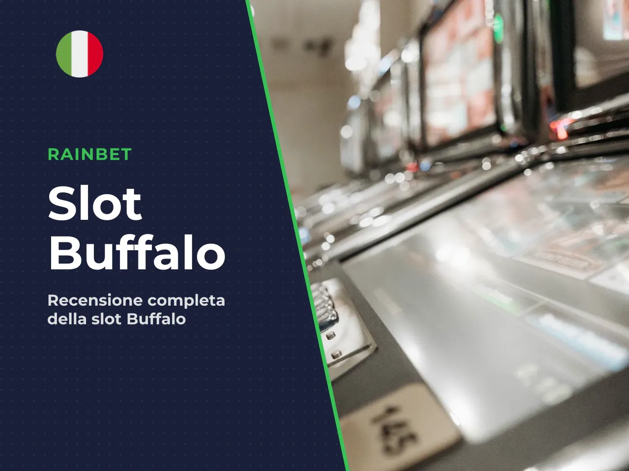 Buffalo Blitz, slot Buffalo e Buffalo