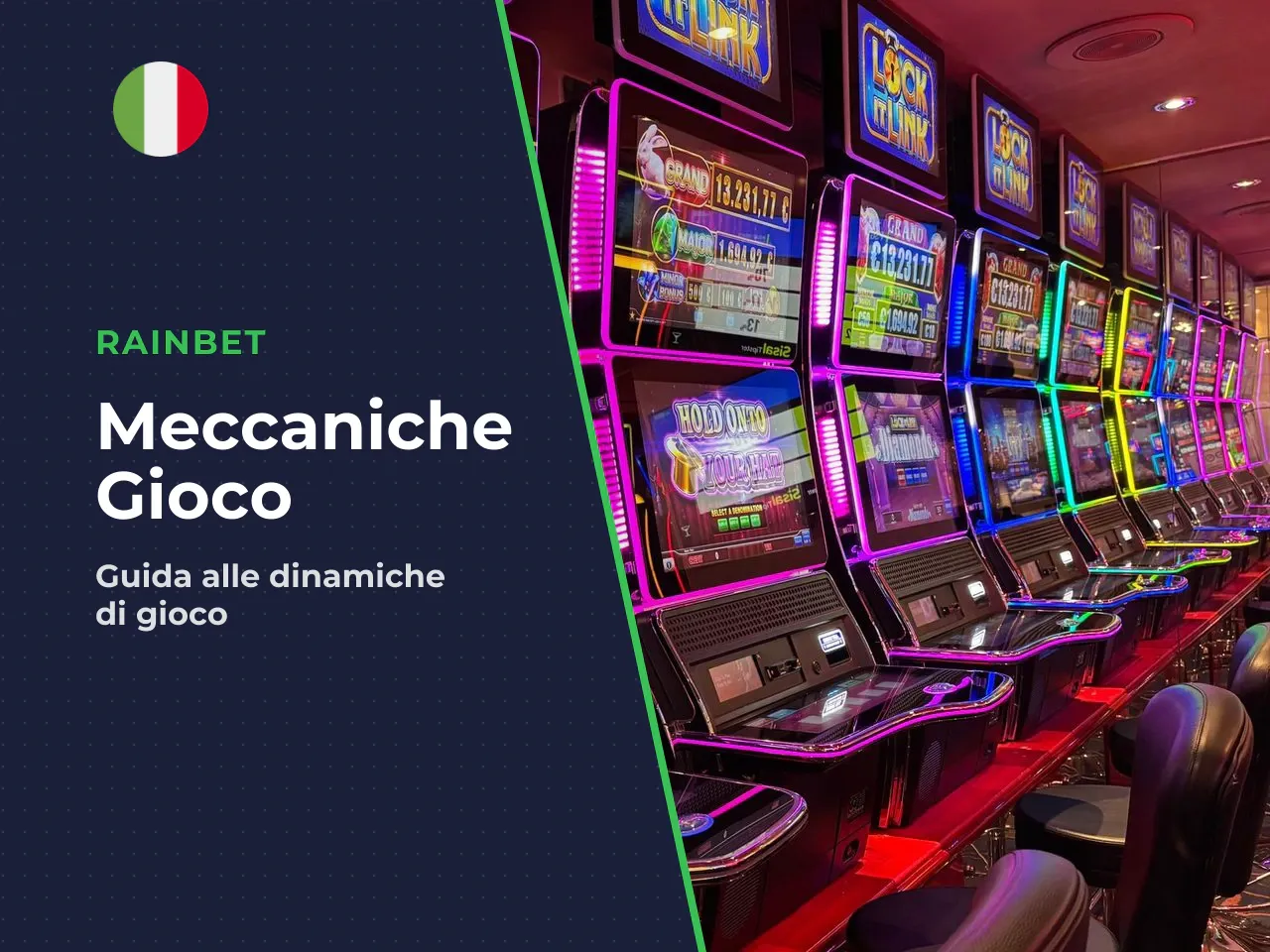 Come funziona il gioco base di