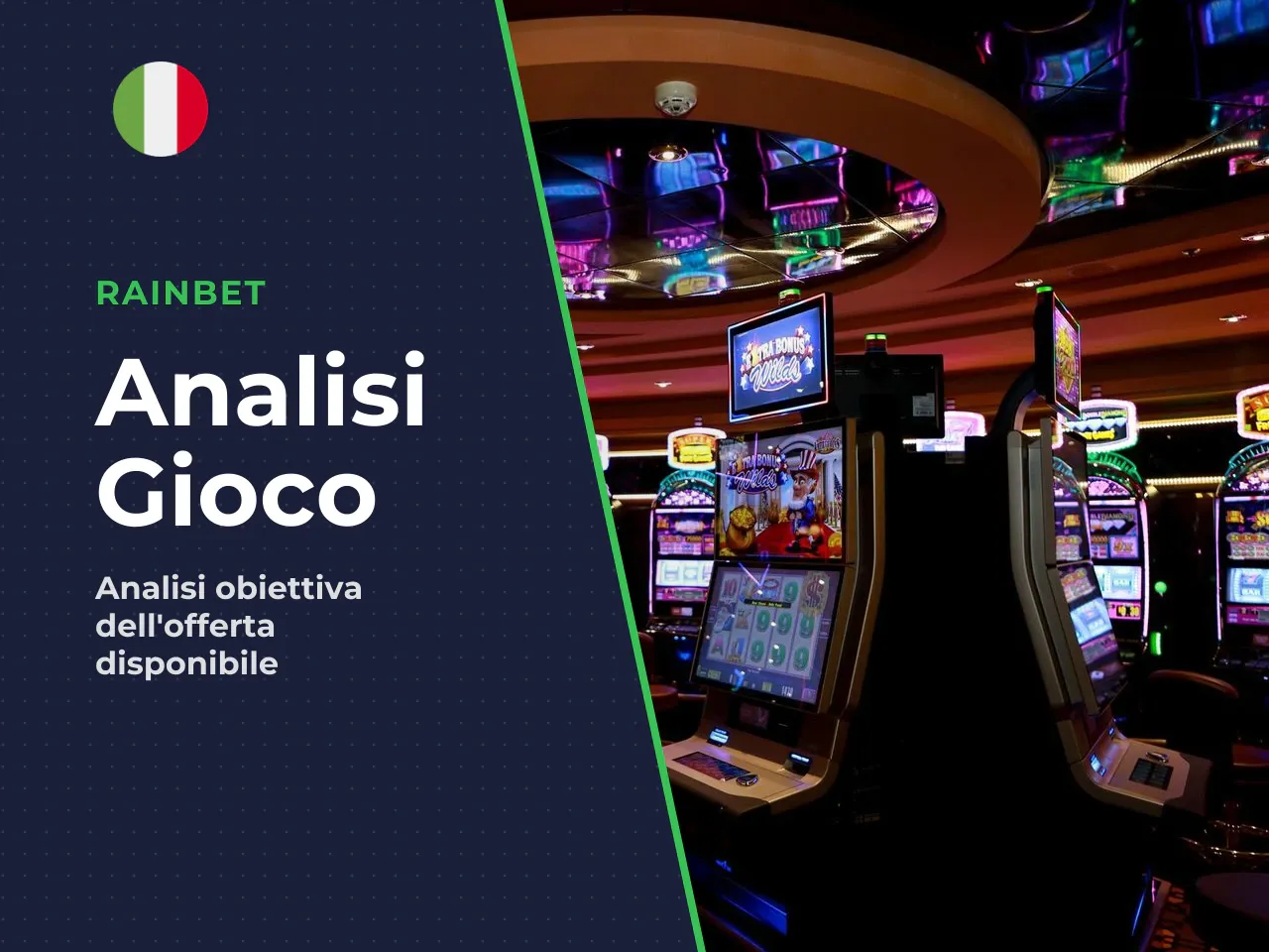 Attualmente non è possibile attestare con