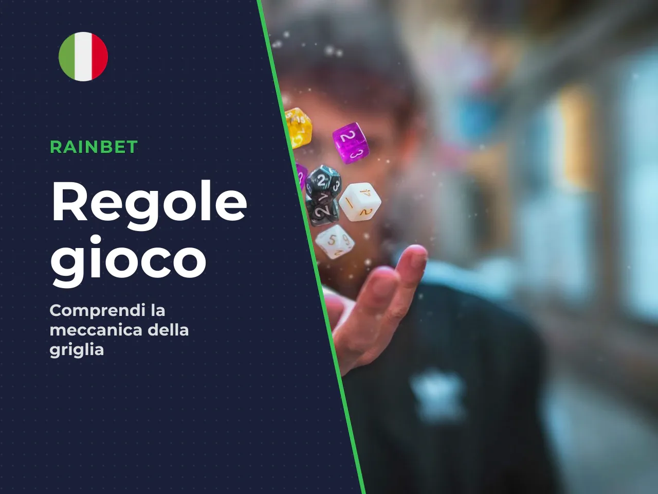 La struttura della griglia e la